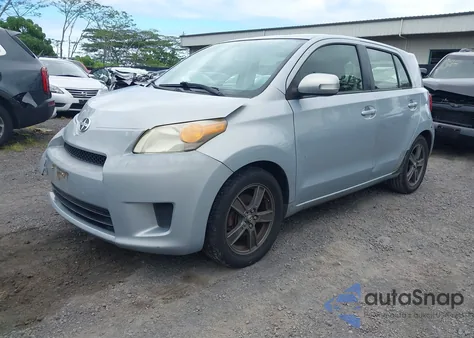 2013 Scion Xd 10 Series z USA, uszkodzony, nr VIN JTKKUPB46D1037438